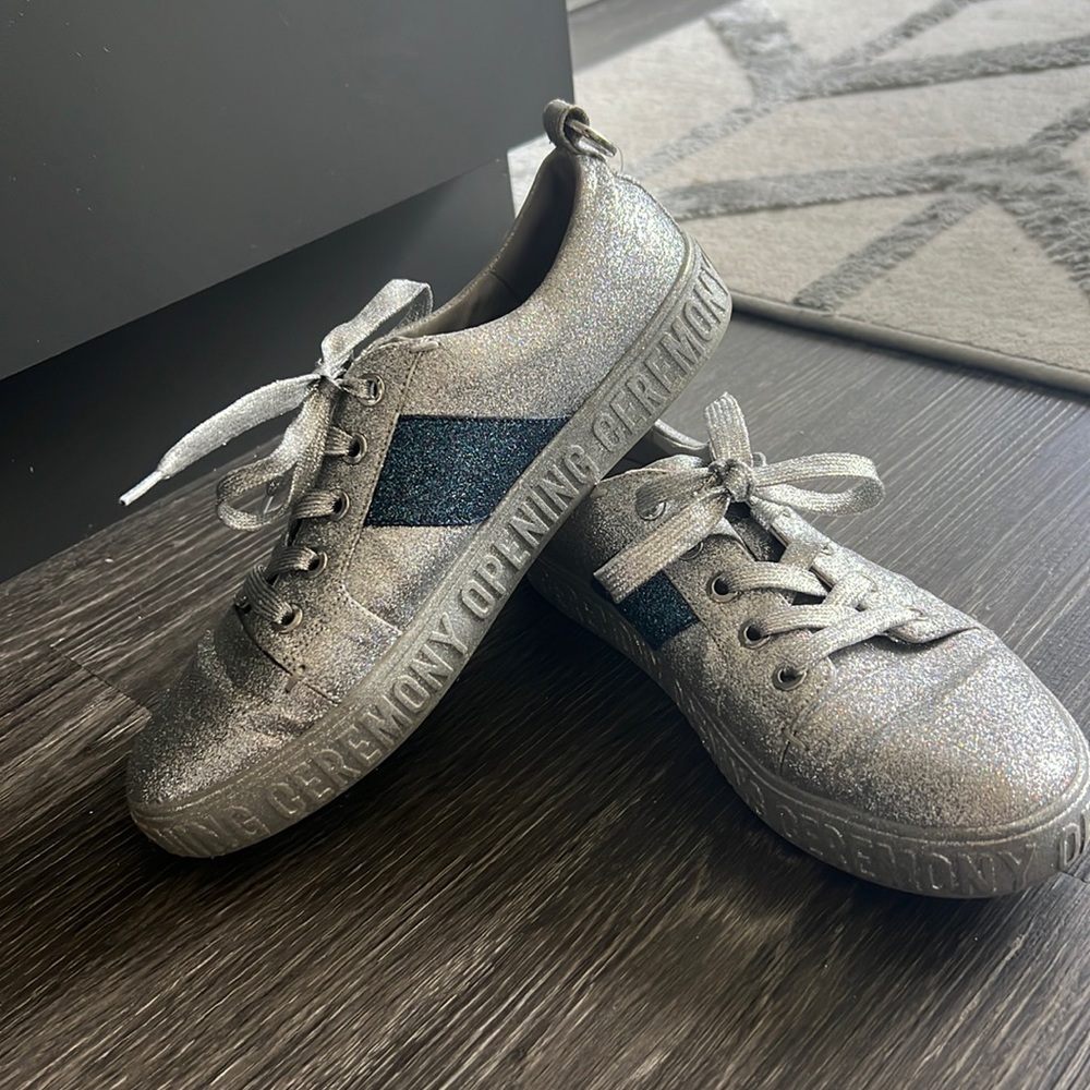 Opening Ceremony Sparkle Sneakers